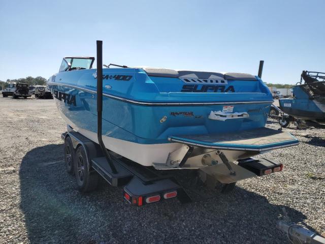 2018 SUPRA BOAT&TRAIL #3308333027