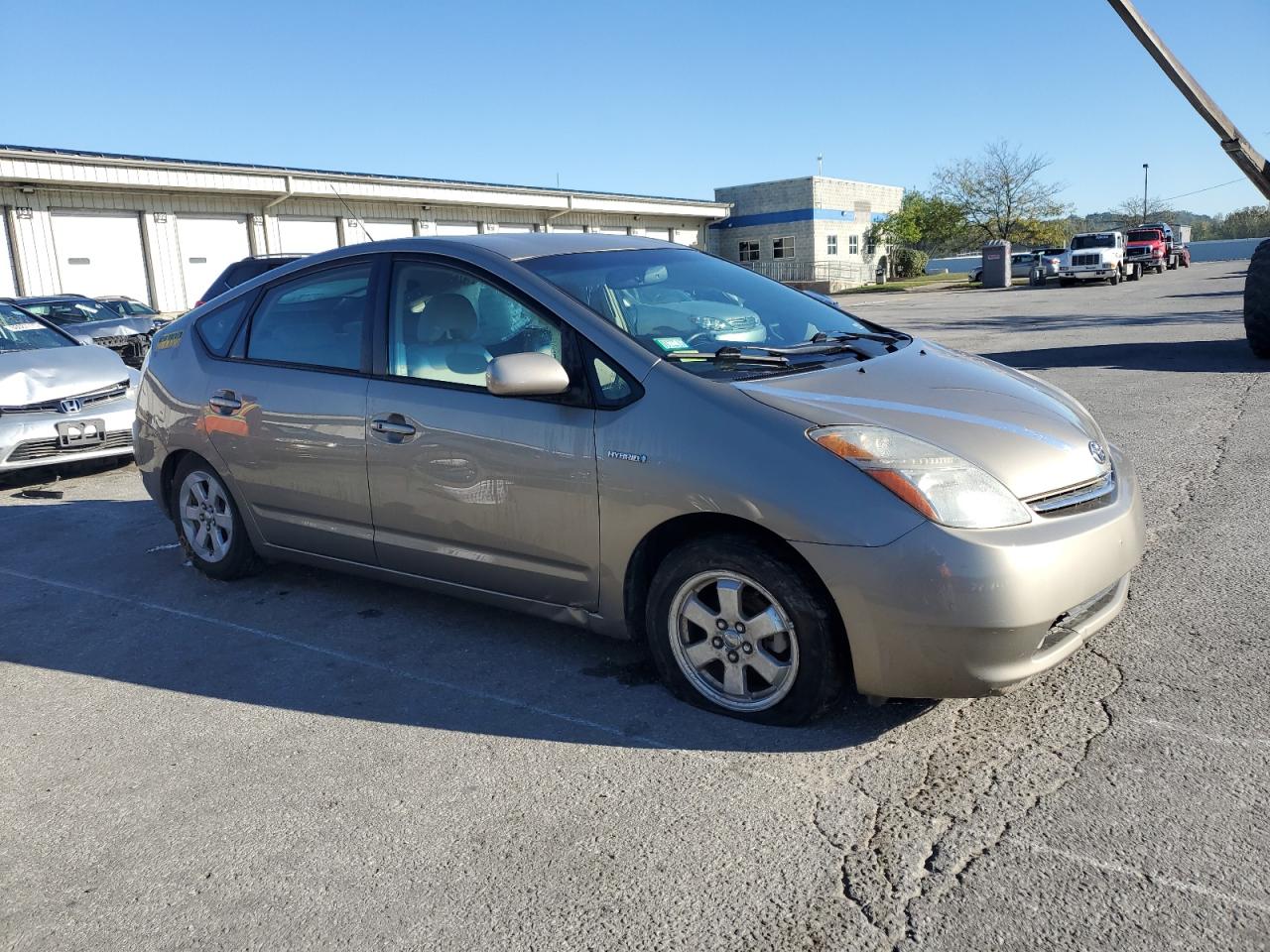 Lot #3269844694 2008 TOYOTA PRIUS