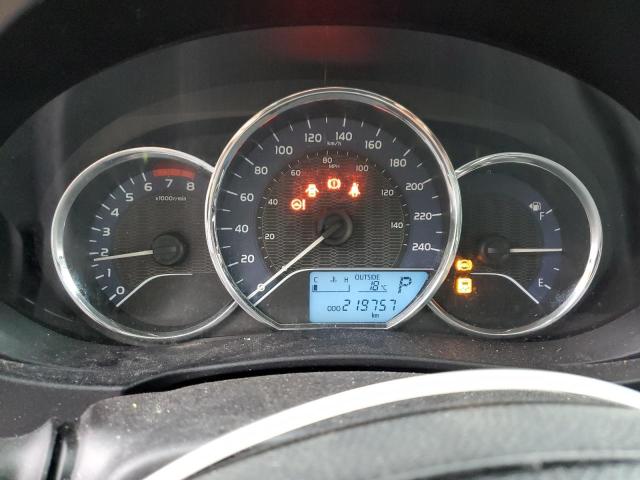 2016 TOYOTA COROLLA L - 2T1BURHE6GC519927