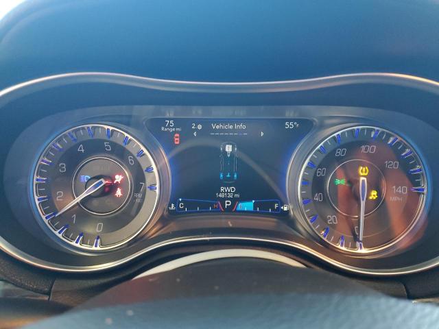 2015 CHRYSLER 300 LIMITE 2C3CCARG9FH746885