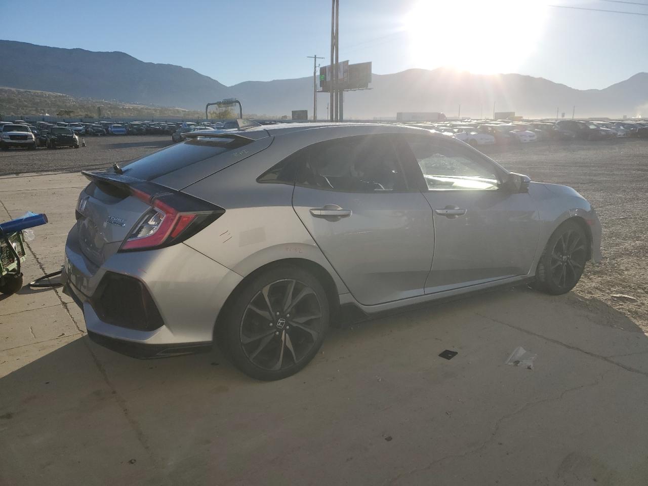 HONDA CIVIC SPORT TOURING