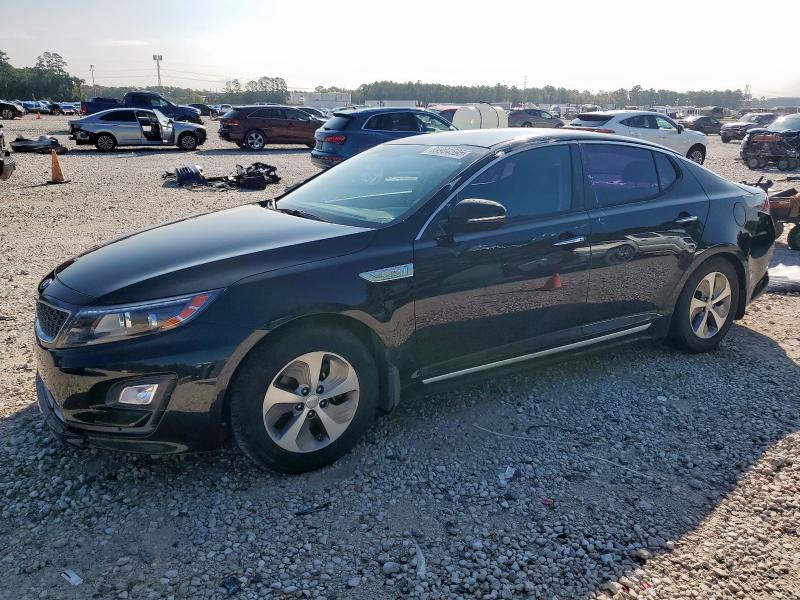 Global Auto Auctions: 2015 KIA OPTIMA HYB