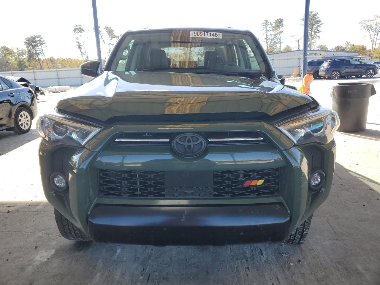 TOYOTA 4RUNNER SR5/SR5 PREMIUM