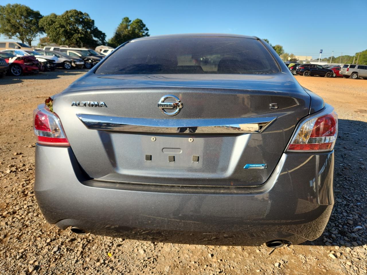 NISSAN ALTIMA 2.5