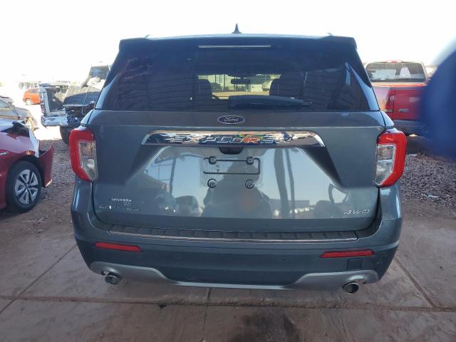 2023 FORD EXPLORER L - 1FMSK8FH9PGA68972