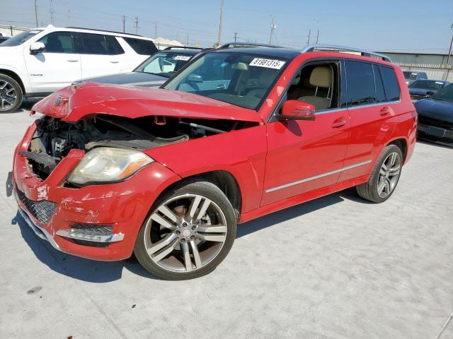 MERCEDES-BENZ GLK 350 4M