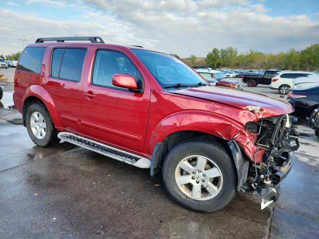 2012 NISSAN PATHFINDER #3293882588