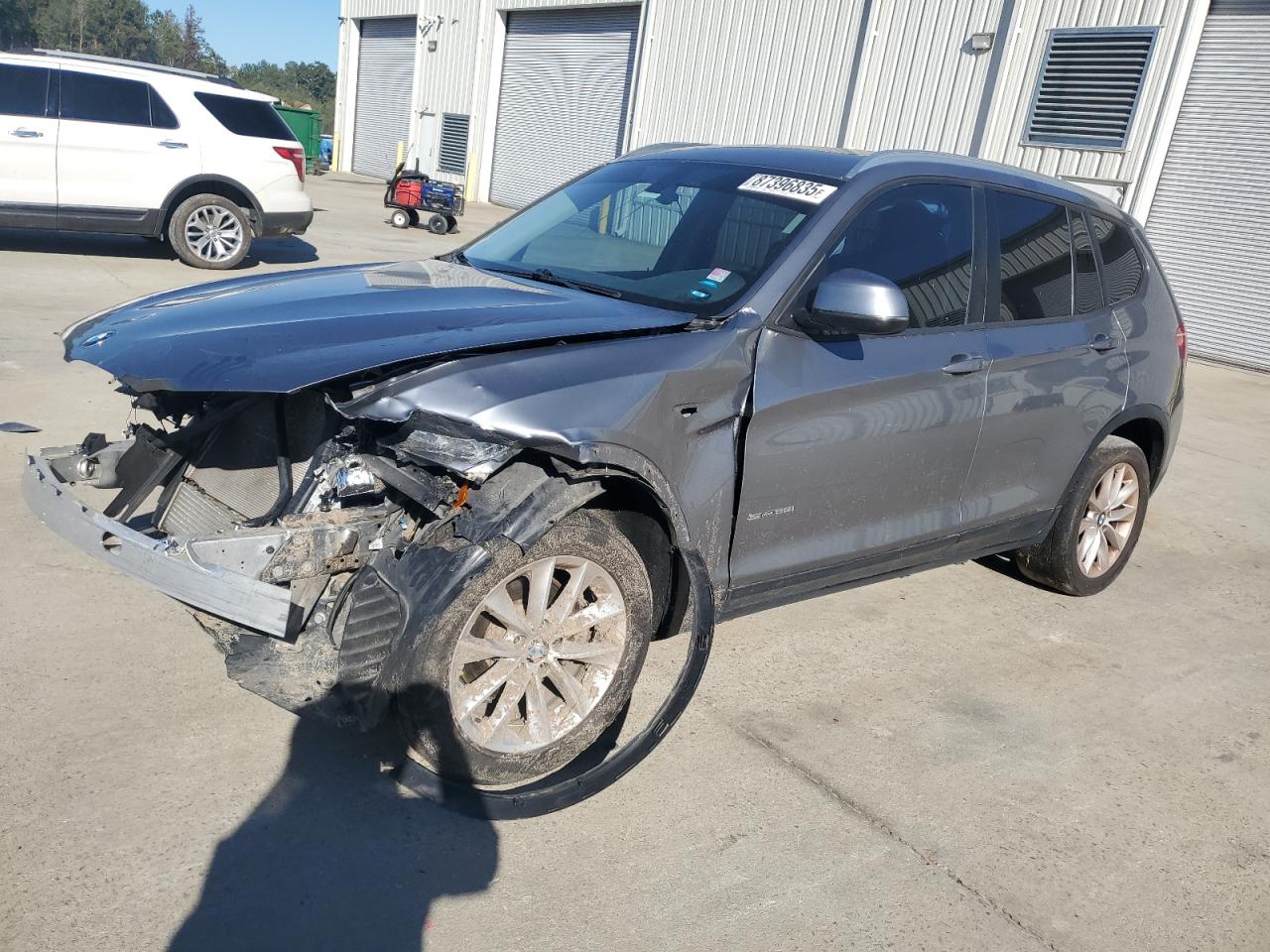 Lot #3286525179 2016 BMW X3 SDRIVE2