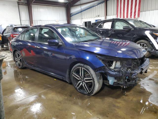 2016 HONDA ACCORD SPO - 1HGCR2F51GA079363