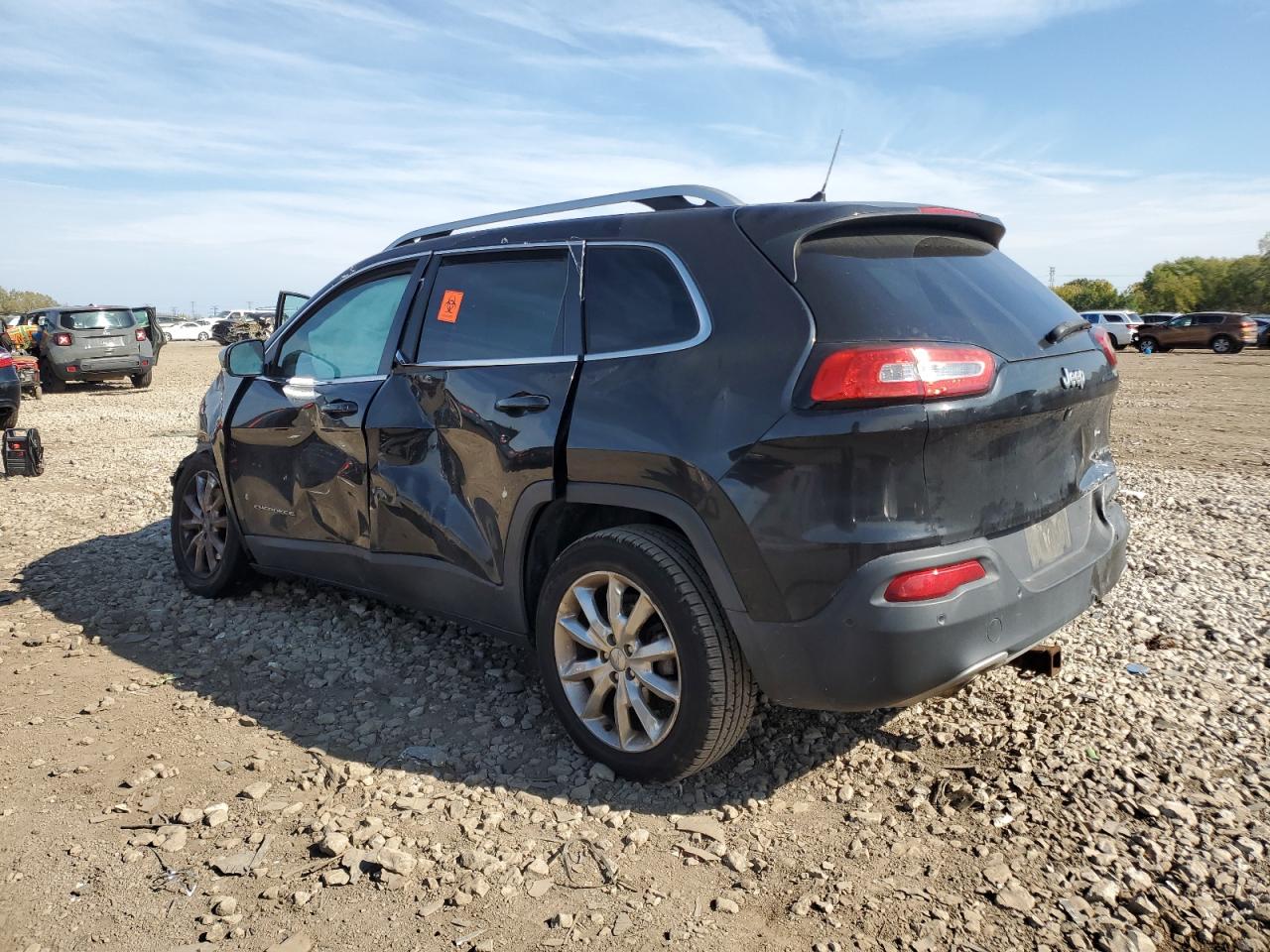 JEEP GRAND CHEROKEE LIMITED