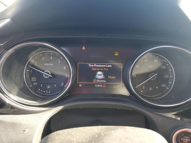 2022 BUICK ENCORE GX SELECT #3302710014