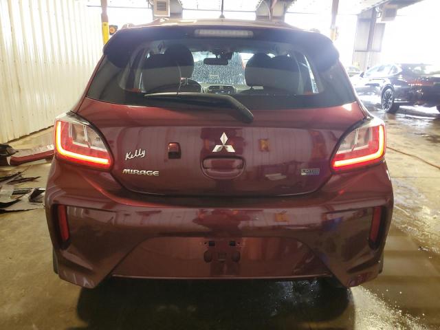 2022 MITSUBISHI MIRAGE ES #3316877097