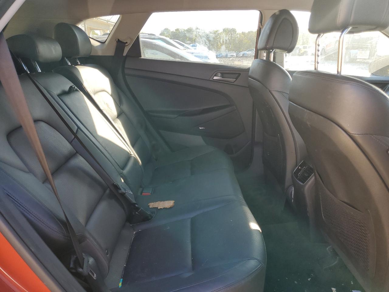 HYUNDAI TUCSON LIMITED