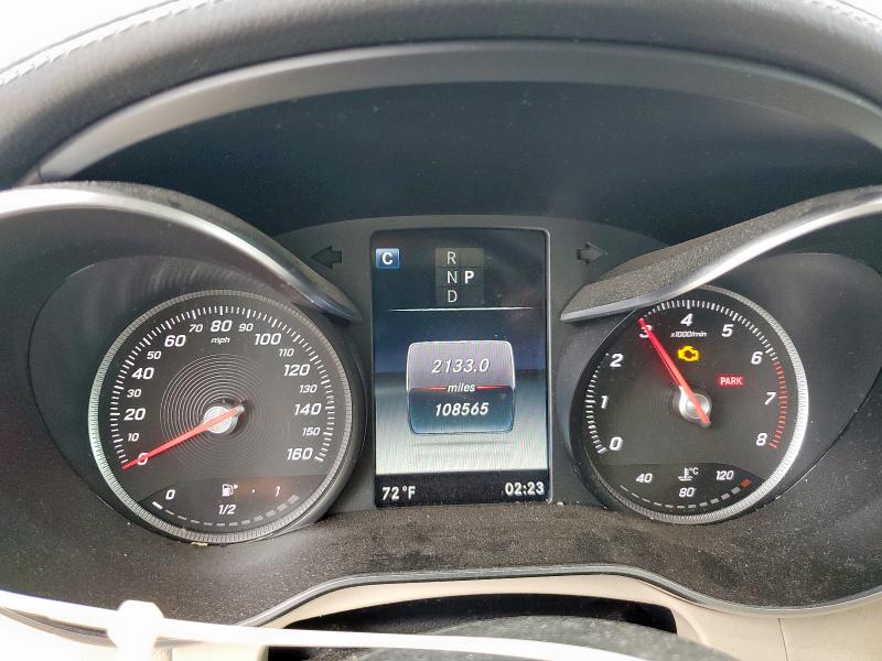 2017 MERCEDES-BENZ GLC 300 - WDC0G4JB2HF247056