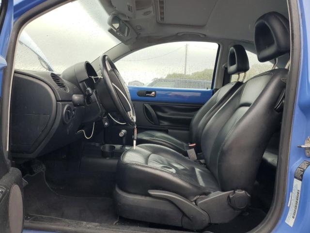 2001 VOLKSWAGEN NEW BEETLE #3283989807