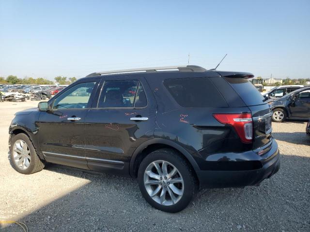 2014 FORD EXPLORER L - 1FM5K8F86EGA01966