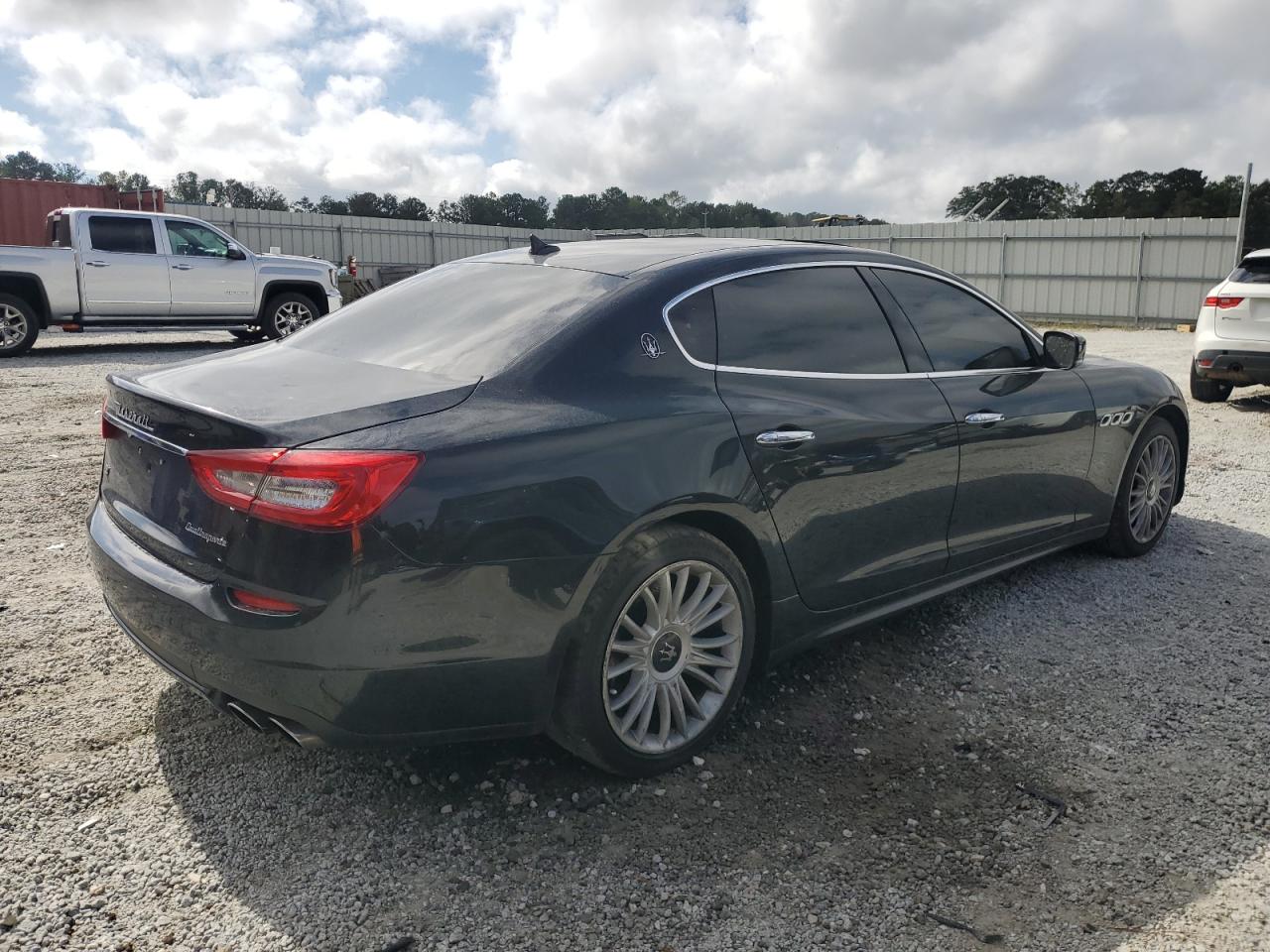 MASERATI QUATTROPORTE S