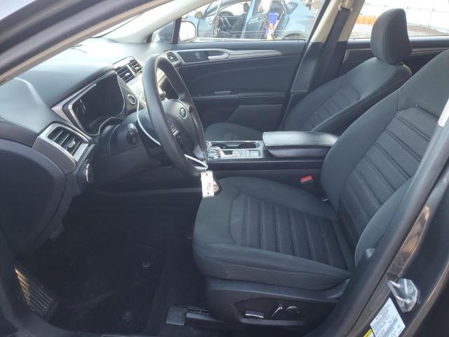 2020 FORD FUSION SE - 3FA6P0HD3LR259699