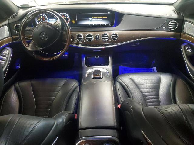 2015 MERCEDES-BENZ S 550 - WDDUG8CB9FA111681