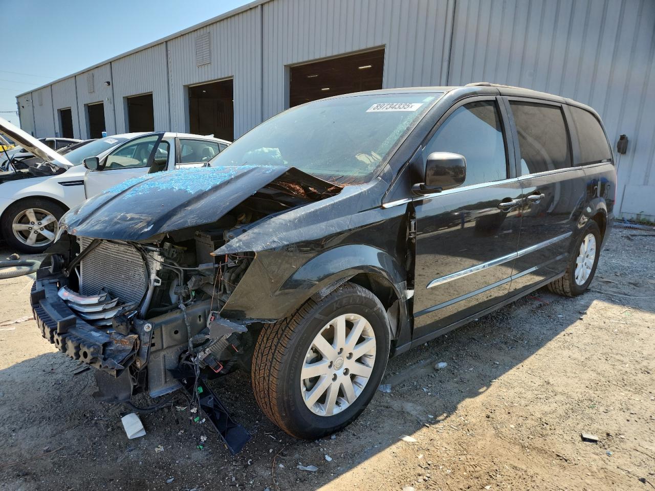 CHRYSLER TOWN & COUNTRY TOURING