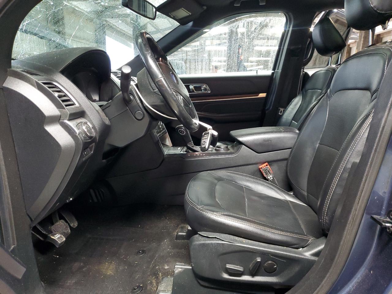 FORD EXPLORER LIMITED