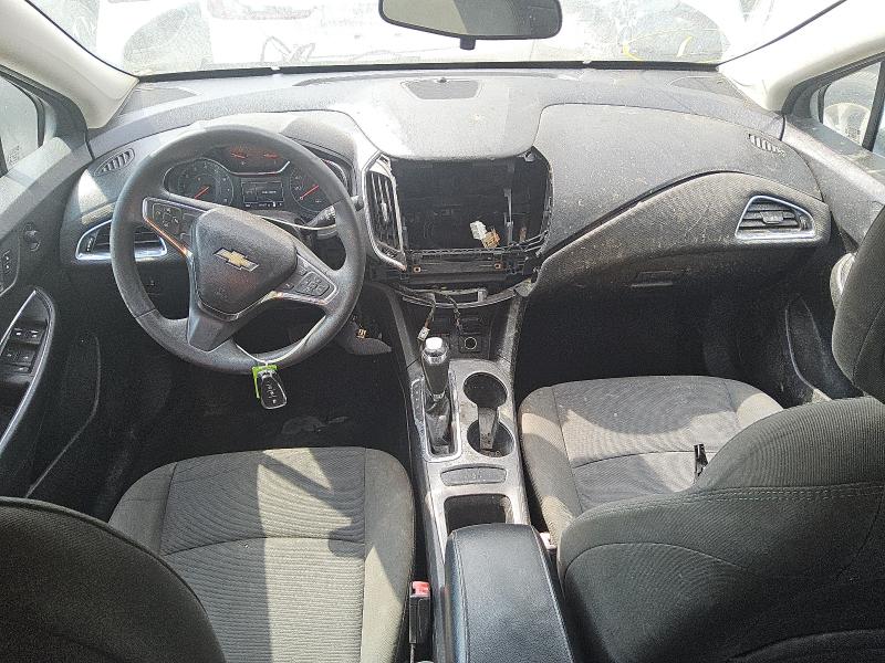 2018 CHEVROLET CRUZE LT - 1G1BE5SM4J7130470