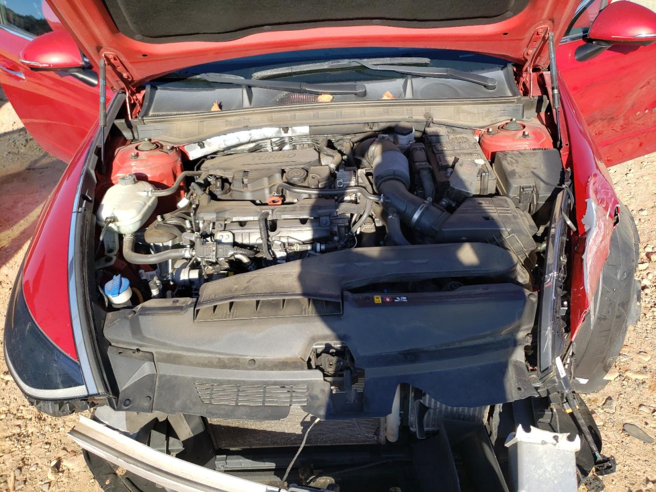 HYUNDAI SONATA LIMITED