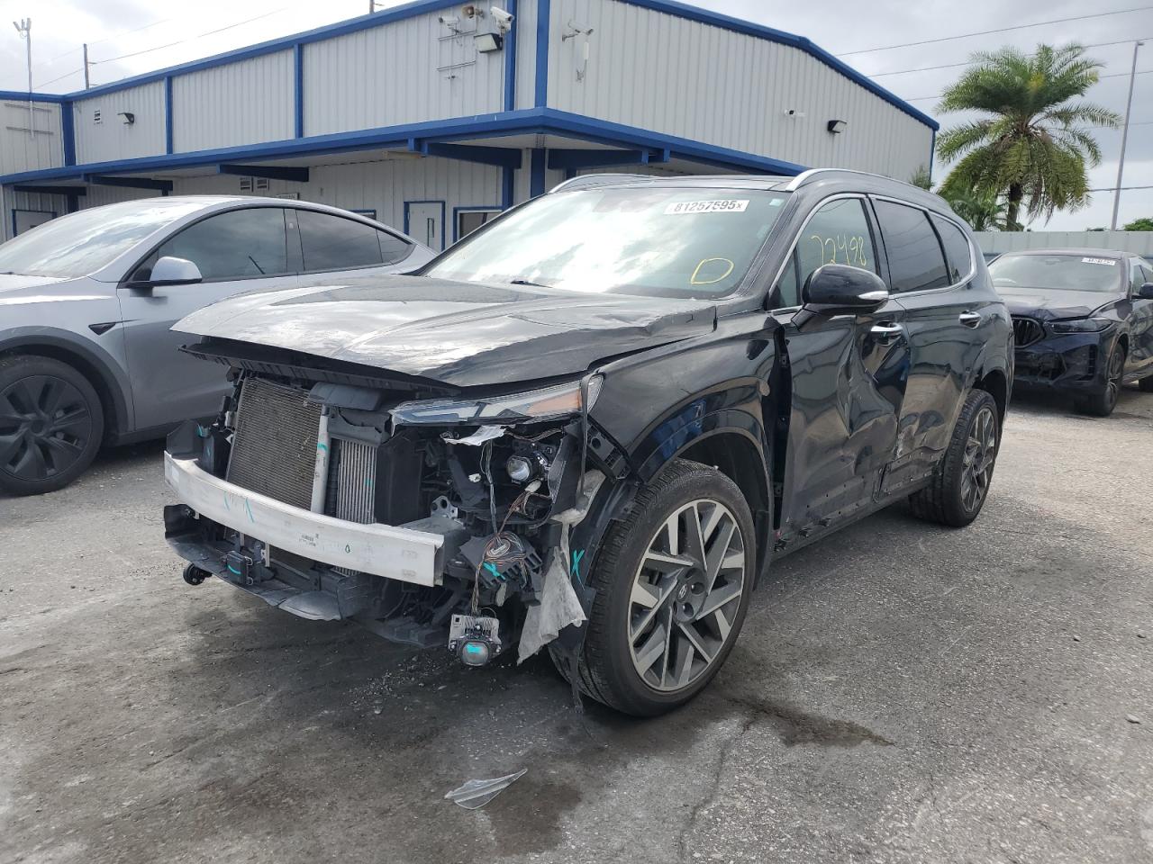 HYUNDAI SANTA FE CALLIGRAPHY