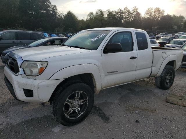Global Auto Auctions: 2013 TOYOTA TACOMA ACCESS CAB