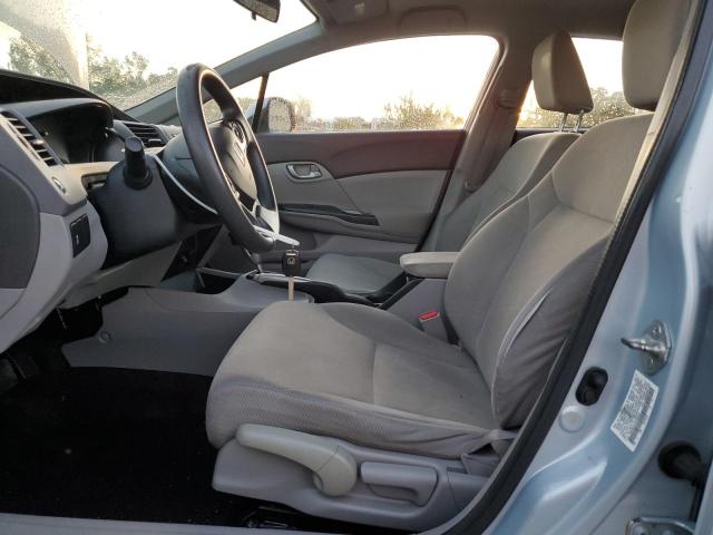 2012 HONDA CIVIC LX - 19XFB2F51CE345312