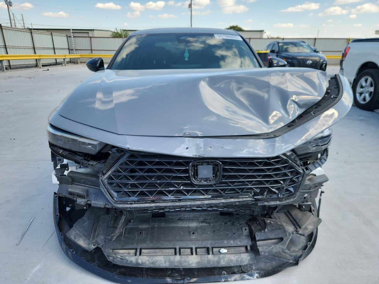 HONDA ACCORD HYBRID SPORT-L