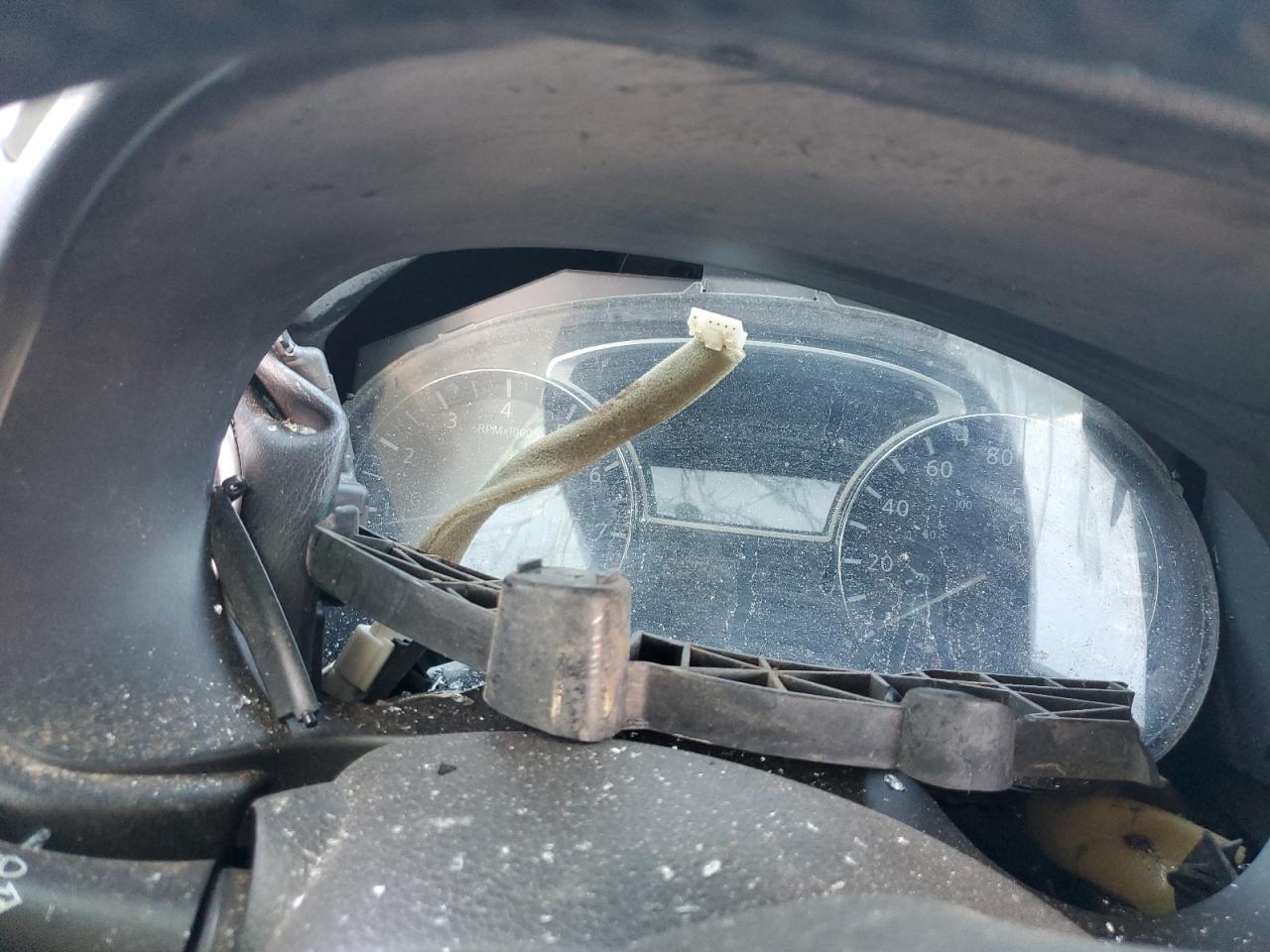 Lot #3302869894 2013 NISSAN PATHFINDER S