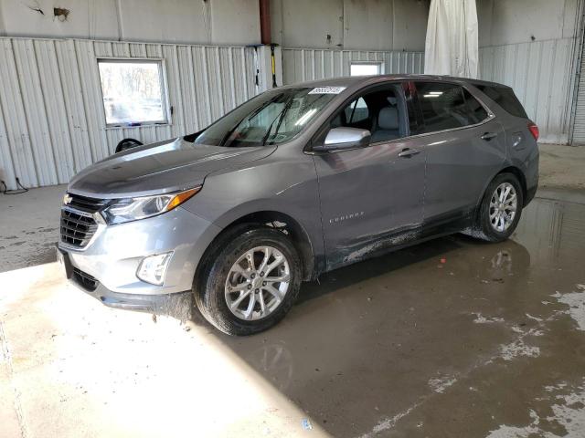 Global Auto Auctions: 2018 CHEVROLET EQUINOX LT