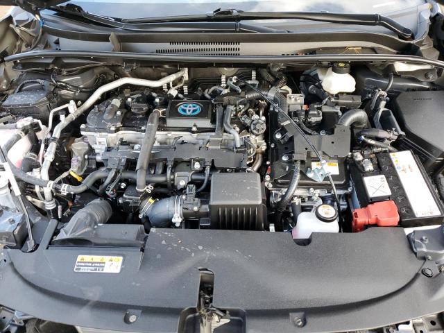 2024 TOYOTA COROLLA LE #3311460263