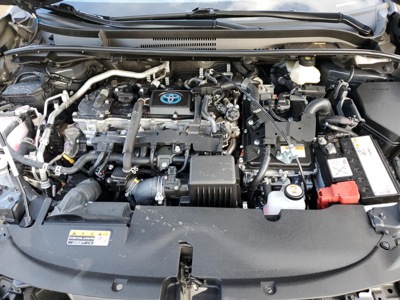 Lot #3311460263 2024 TOYOTA COROLLA LE