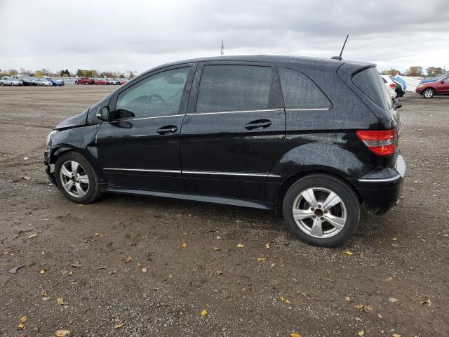 2010 MERCEDES-BENZ B200 - WDDFH3DBXAJ537489