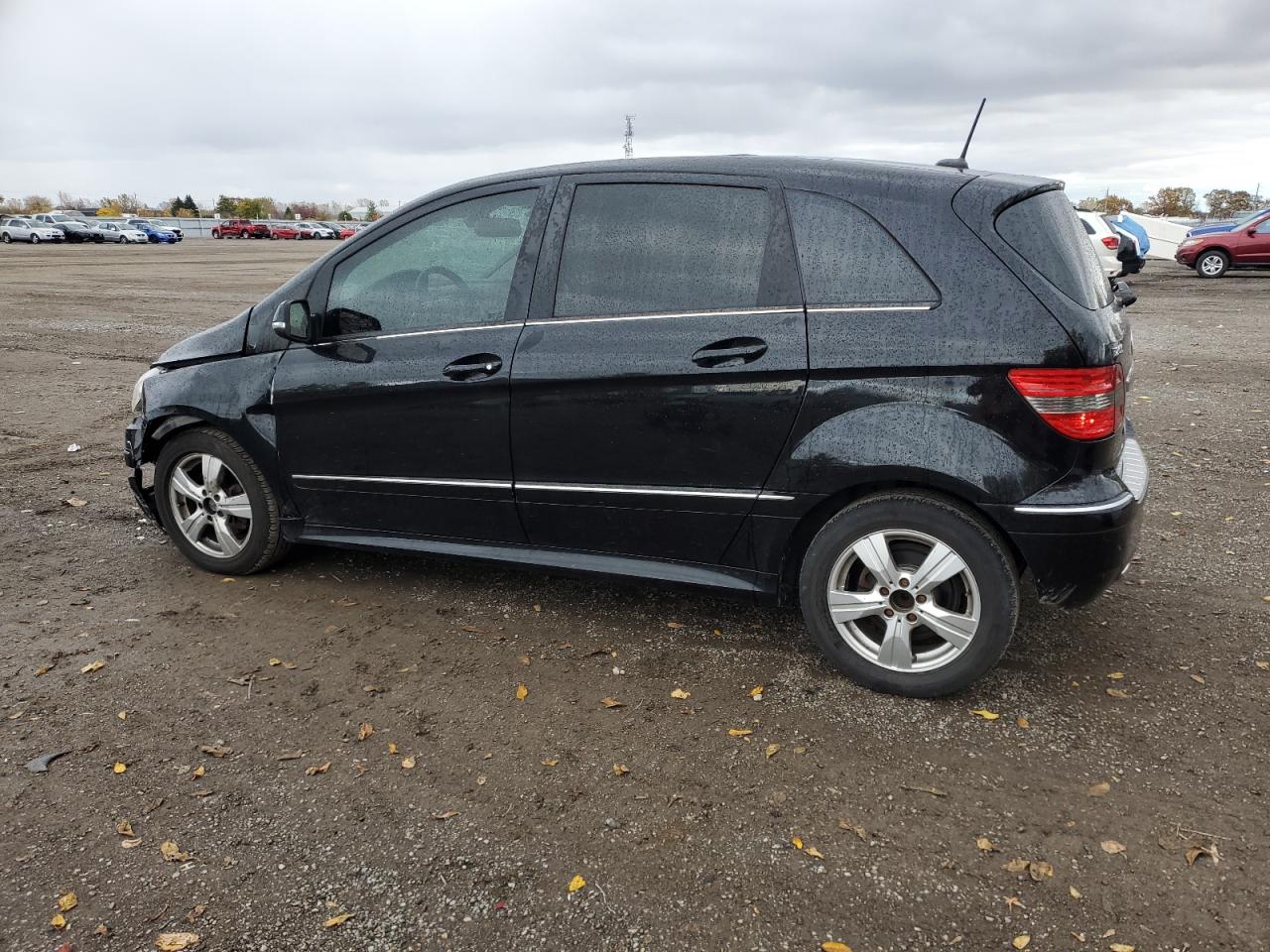 MERCEDES-BENZ B-CLASS B200