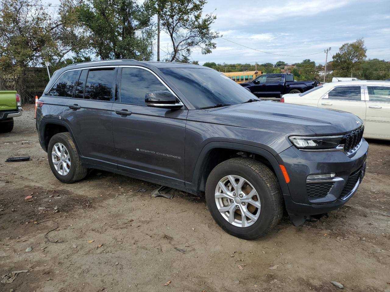 JEEP GRAND CHEROKEE LIMITED