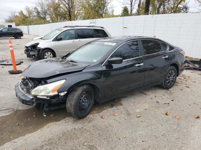 Global Auto Auctions: 2014 NISSAN ALTIMA 2.5