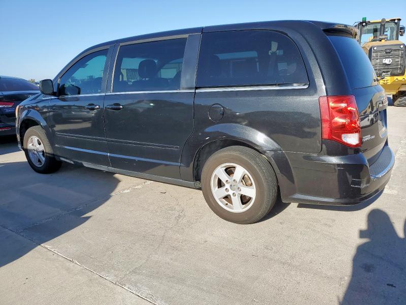 2012 DODGE GRAND CARA - Other View