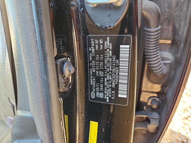 2011 HYUNDAI GENESIS 4. #3275770547