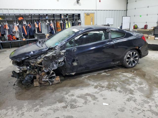 Global Auto Auctions: 2013 HONDA CIVIC SI