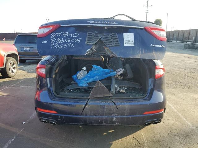 2019 MASERATI LEVANTE - ZN661XUA5KX328025