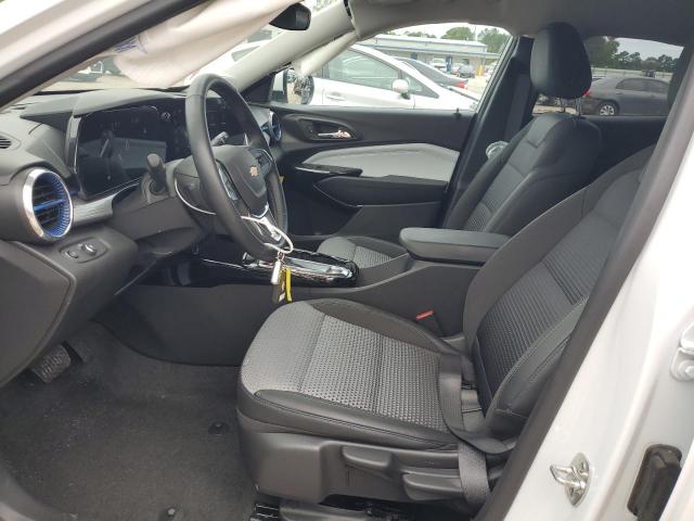 2025 CHEVROLET TRAX 1LT #3290309225