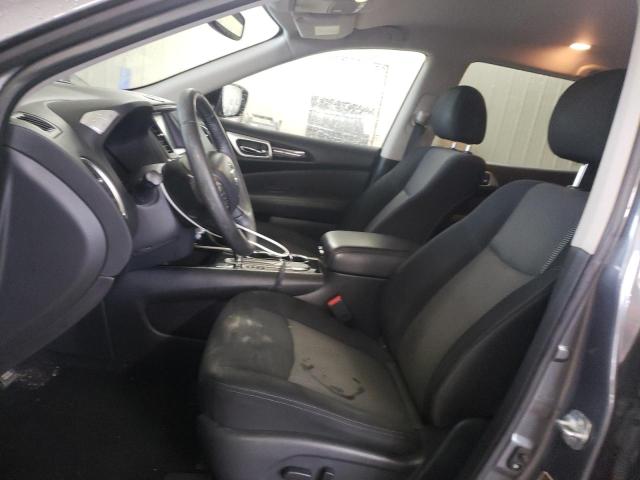 2018 NISSAN PATHFINDER #3290104263