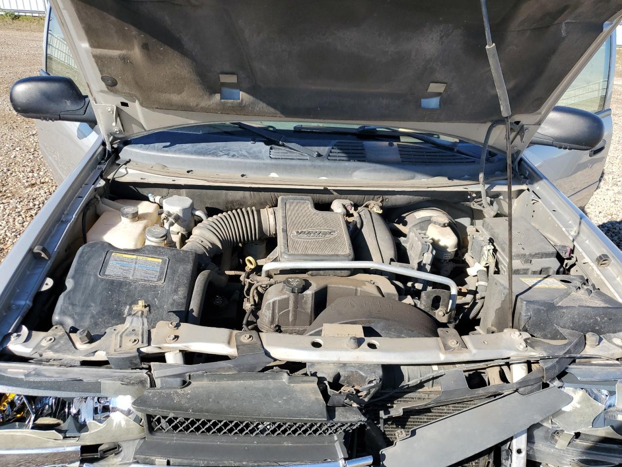 Lot #3276640575 2007 CHEVROLET TRAILBLAZE