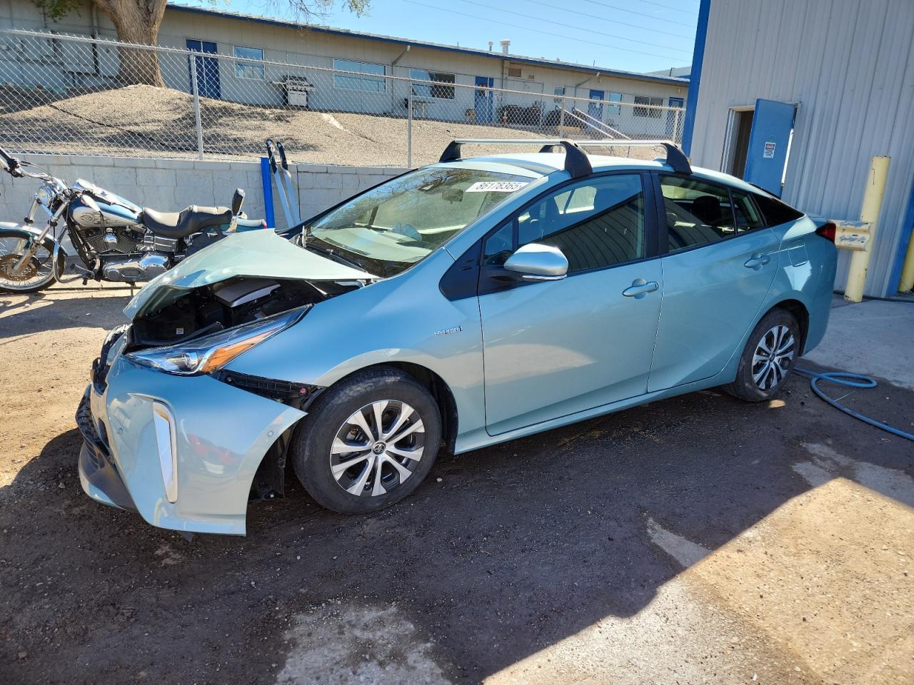 TOYOTA PRIUS LE