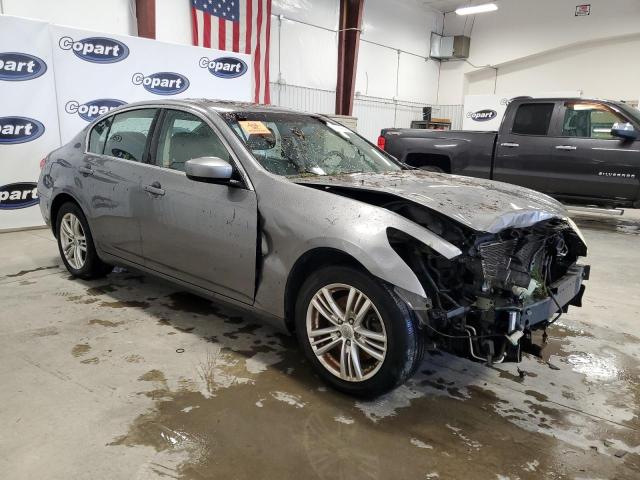 2010 INFINITI G37 - JN1CV6AR4AM453436