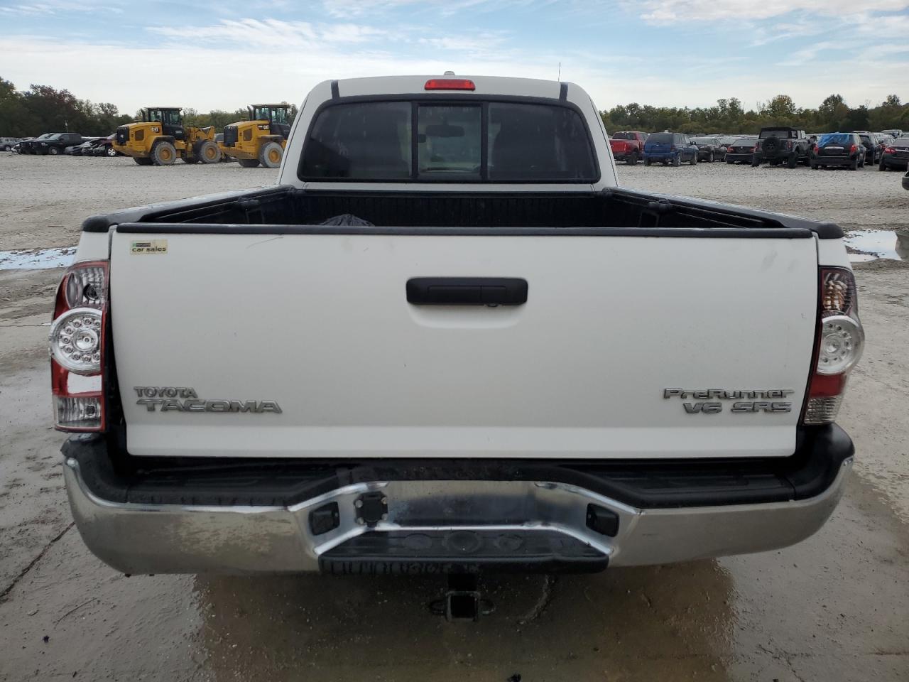 Lot #3285806670 2009 TOYOTA TACOMA PRE