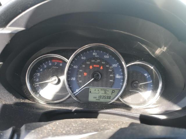 2016 TOYOTA COROLLA L - 5YFBURHE7GP455638